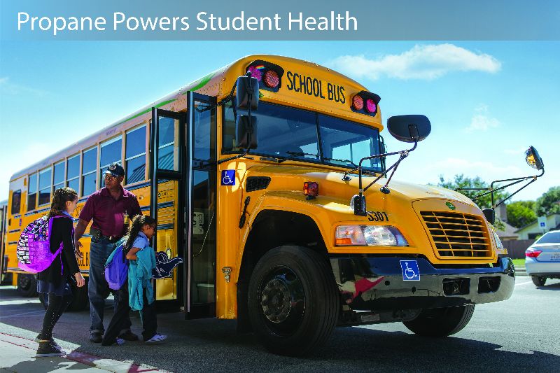Read more about the article Propane Powers Student Health