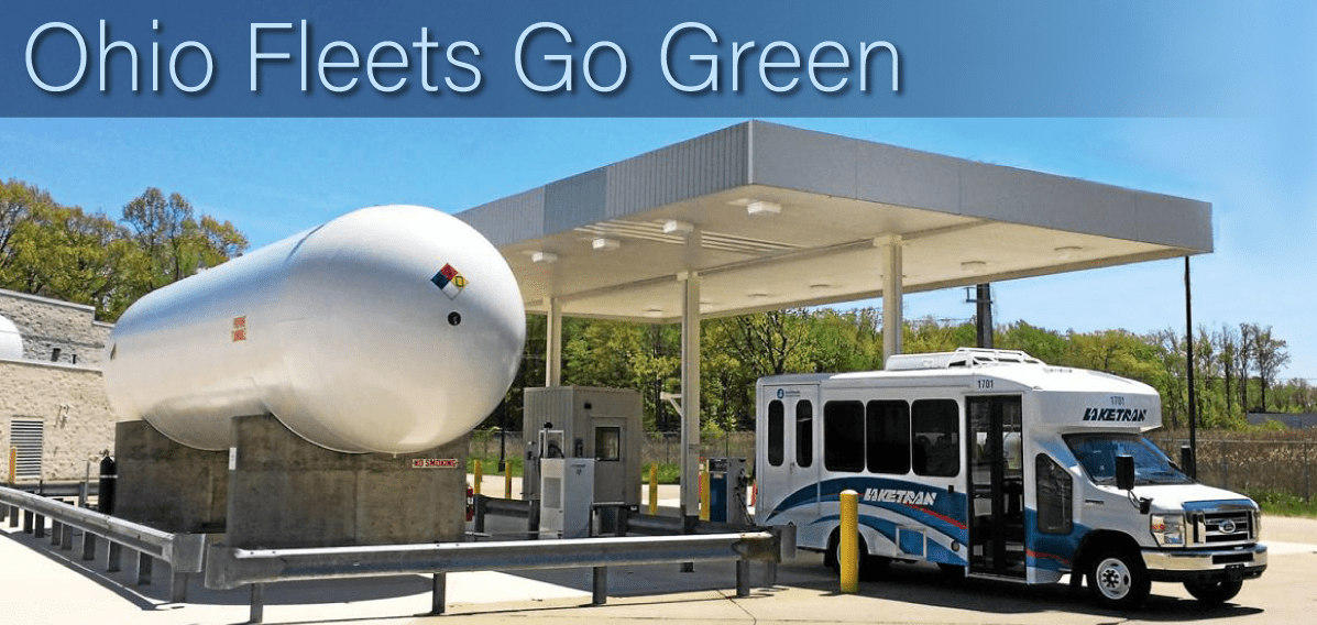 Read more about the article Laketran Grows Propane Fleet While Growing Pocketbook