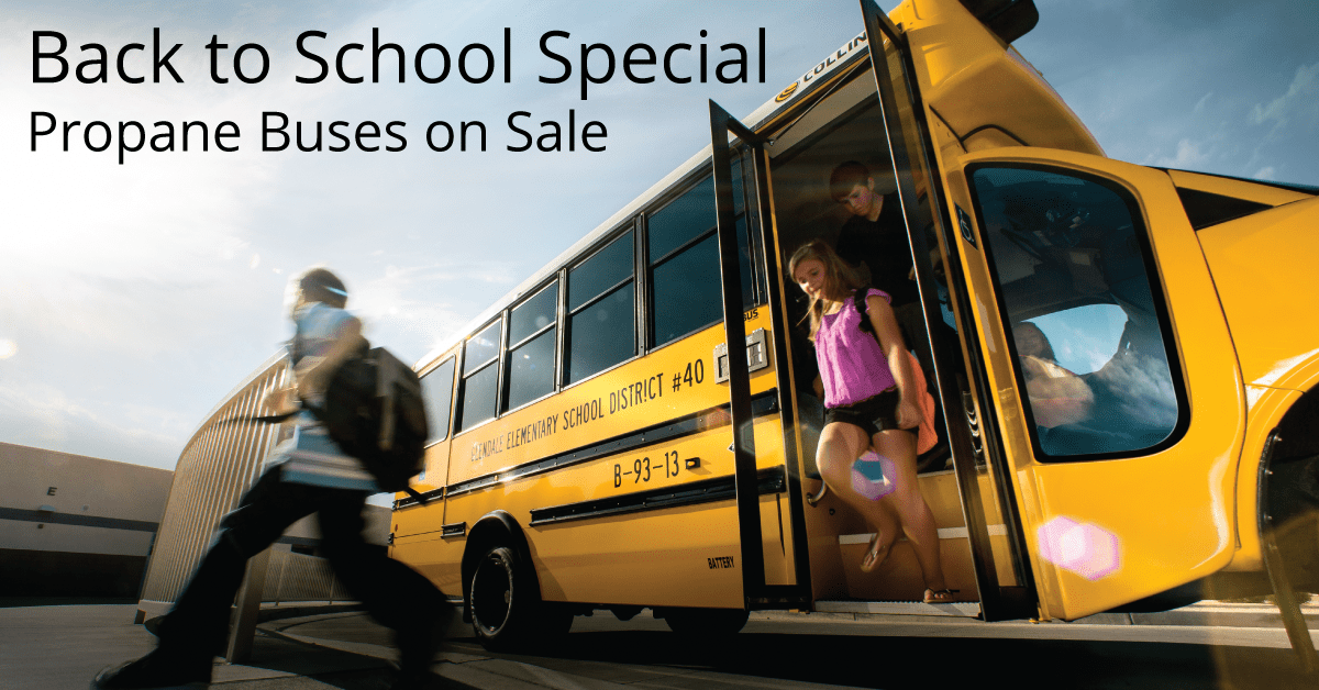 Read more about the article School Districts Choose Propane for Greatest Savings