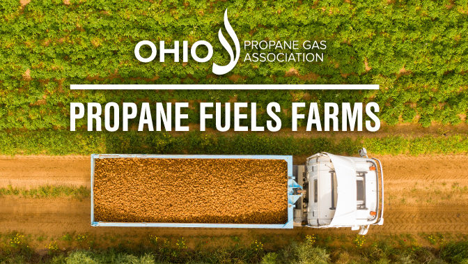 Read more about the article Farm Trucks Run on Propane