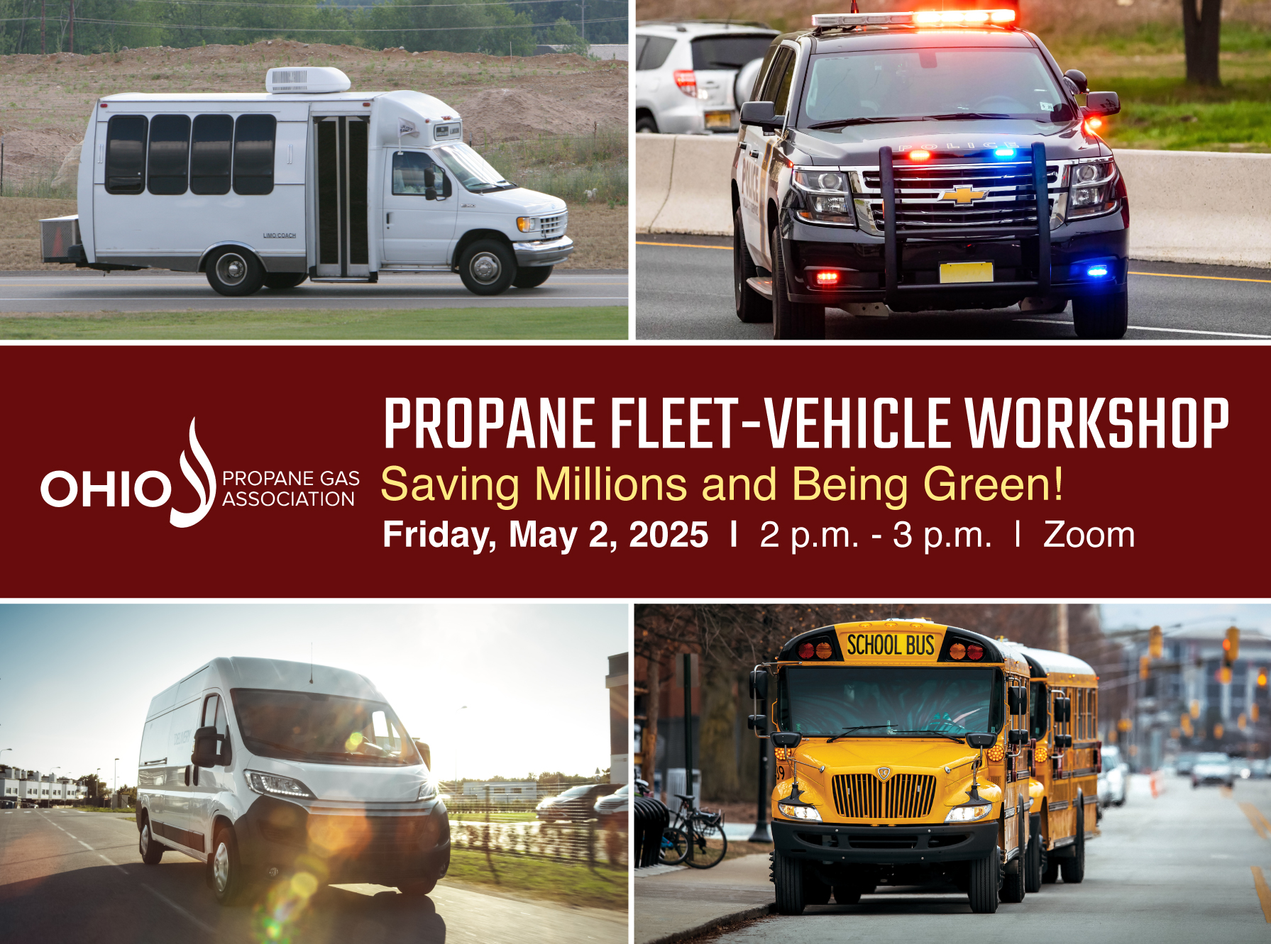 Read more about the article Ohio Propane Vehicle Fleet Workshop 2025