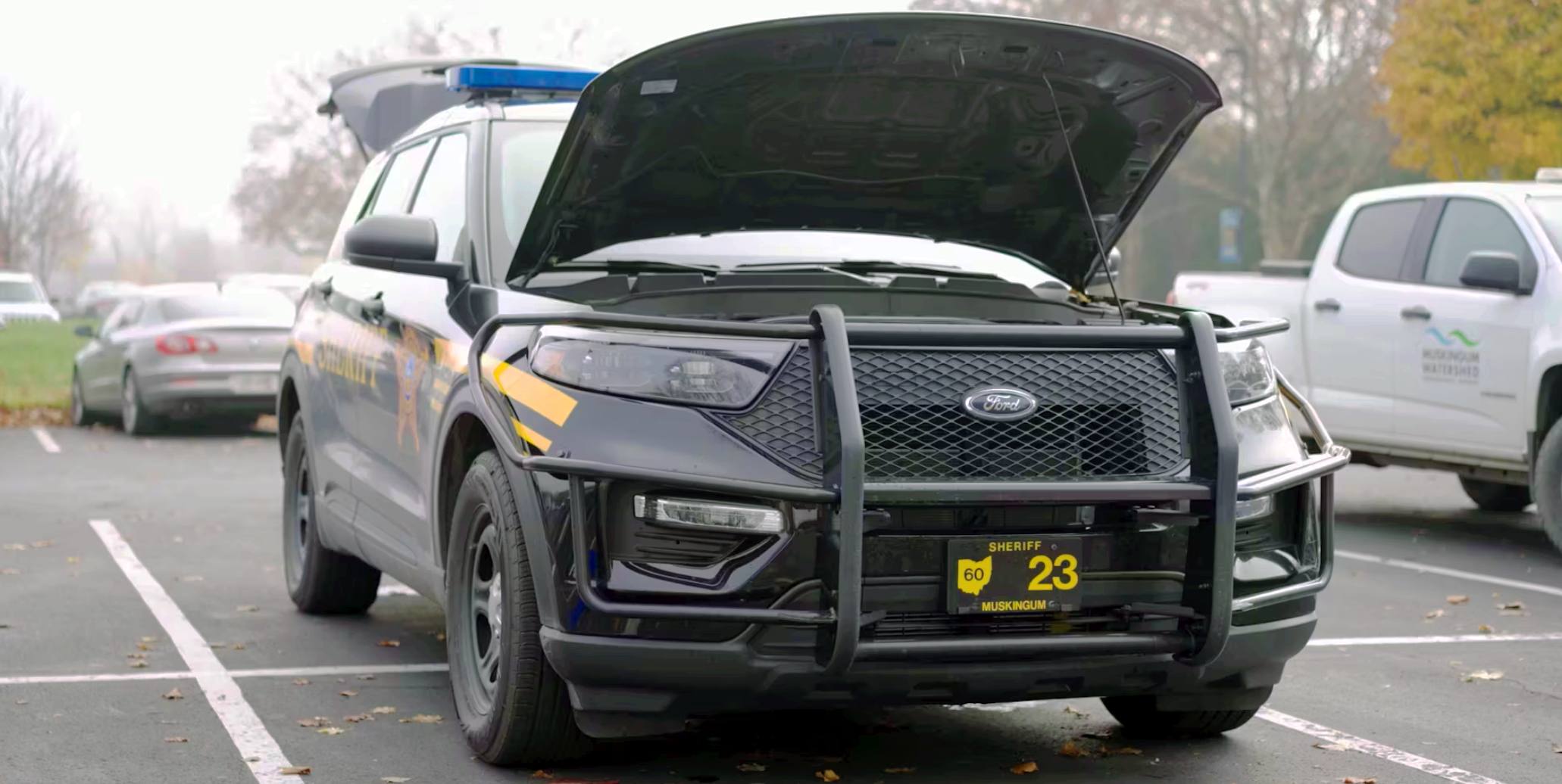 Read more about the article Propane Vehicles Help Muskingum County Sheriff’s Office Reduce Fuel Costs and Emissions
