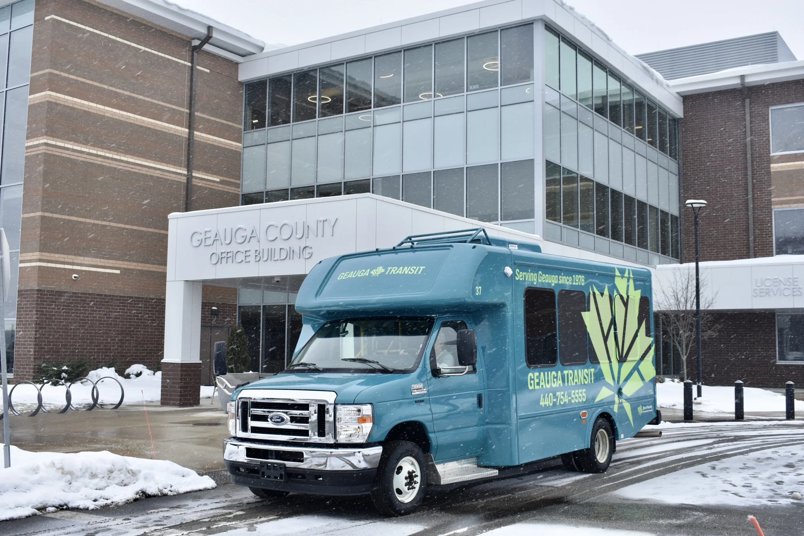 Read more about the article Propane Provides Cheaper, Greener Transportation for Geauga County Residents