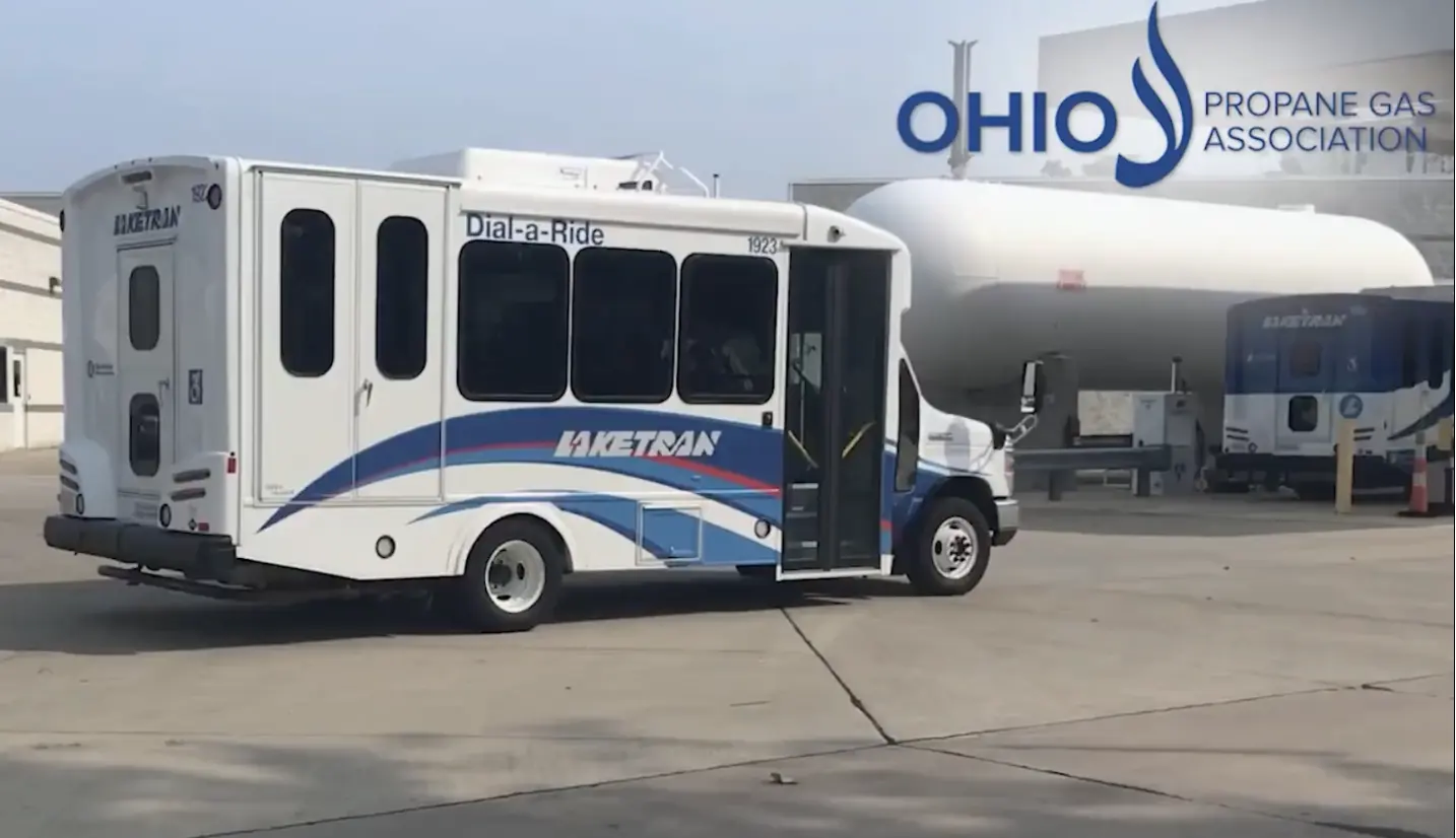 Read more about the article Propane Saves Lake County and Cleveland Taxpayers 35% on Transit