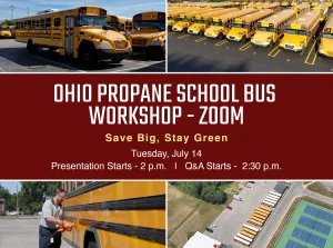 Read more about the article Ohio Propane School Bus Workshop 2026