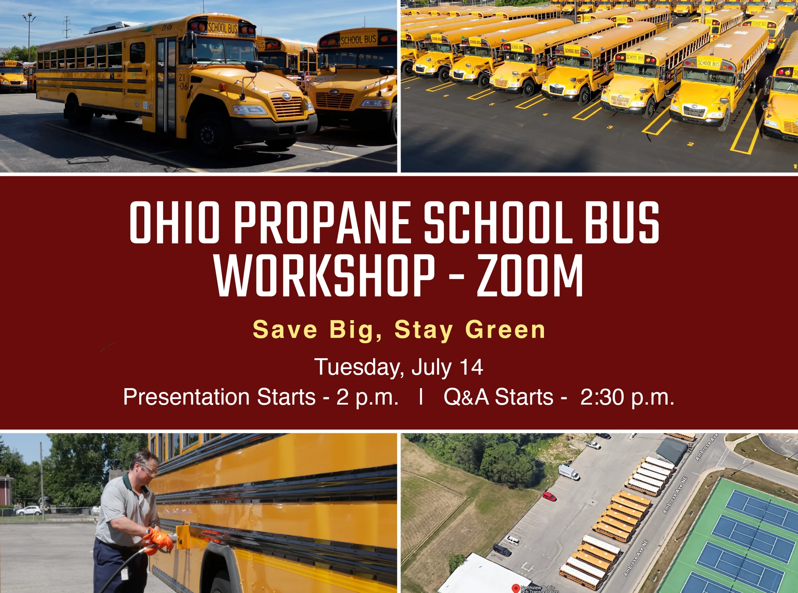 Read more about the article Ohio Propane School Bus Workshop 2026