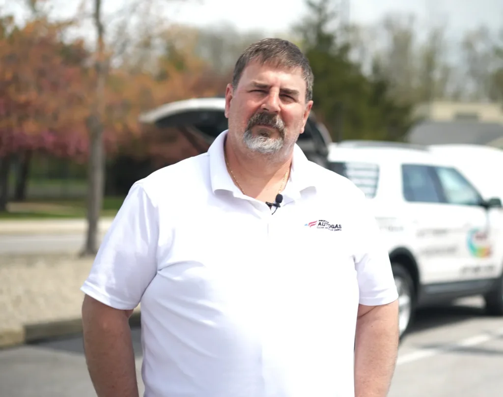 Photo of Gary Bozigar