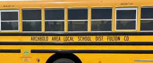 Read more about the article Archbold Area School District Relies on Their Propane School Buses